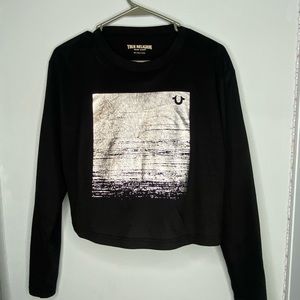 TRUE RELIGION LONG SLEEVE